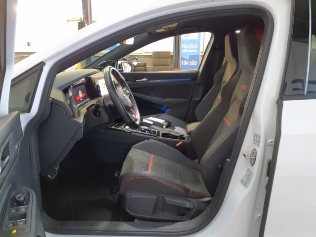 Volkswagen Golf GTI Golf VIII