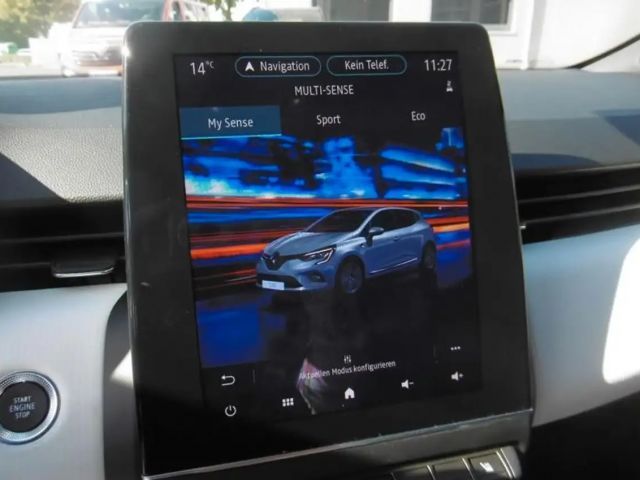 Renault Clio TCe 90 Techno