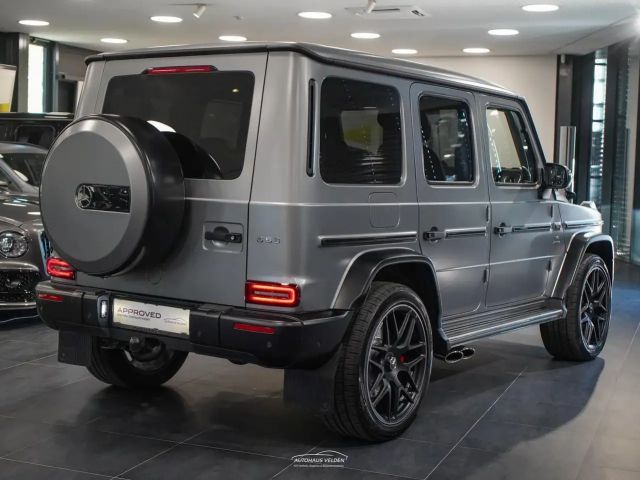 Mercedes-Benz G 63 AMG AMG Line