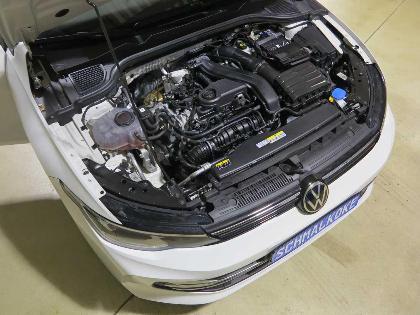 Volkswagen Golf 1.5 TSI Golf VIII Variant