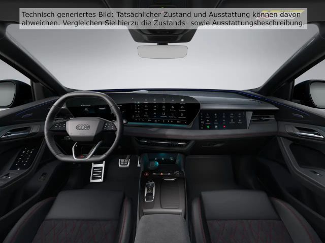 Audi SQ6 e-tron SQ6 e-tron*PANO*LUFT*AHK*MATRIX*SPORTSITZE*21ZOL