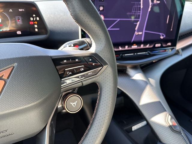 Cupra Tavascan 4Drive VZ