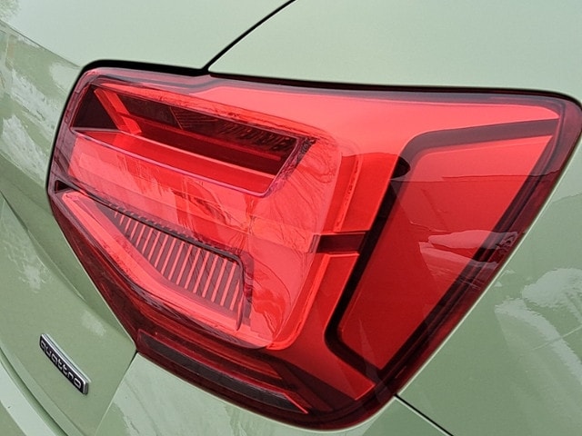 Audi Q2 35 TDI Quattro S-Tronic