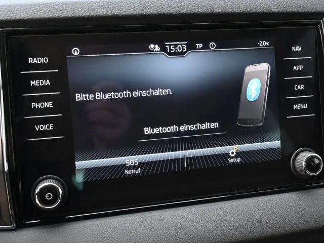 Skoda Karoq Karoq 2,0 TDI / AHV / 1.Besitz/