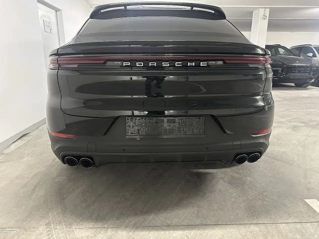 Porsche Cayenne Coupé E-Hybrid