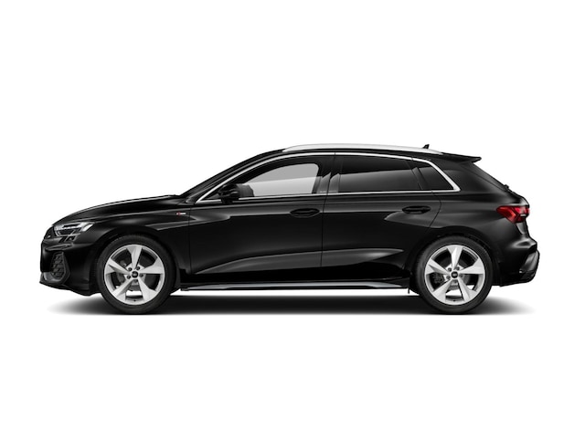 Audi A3 35 TFSI S-Line S-Tronic Sportback