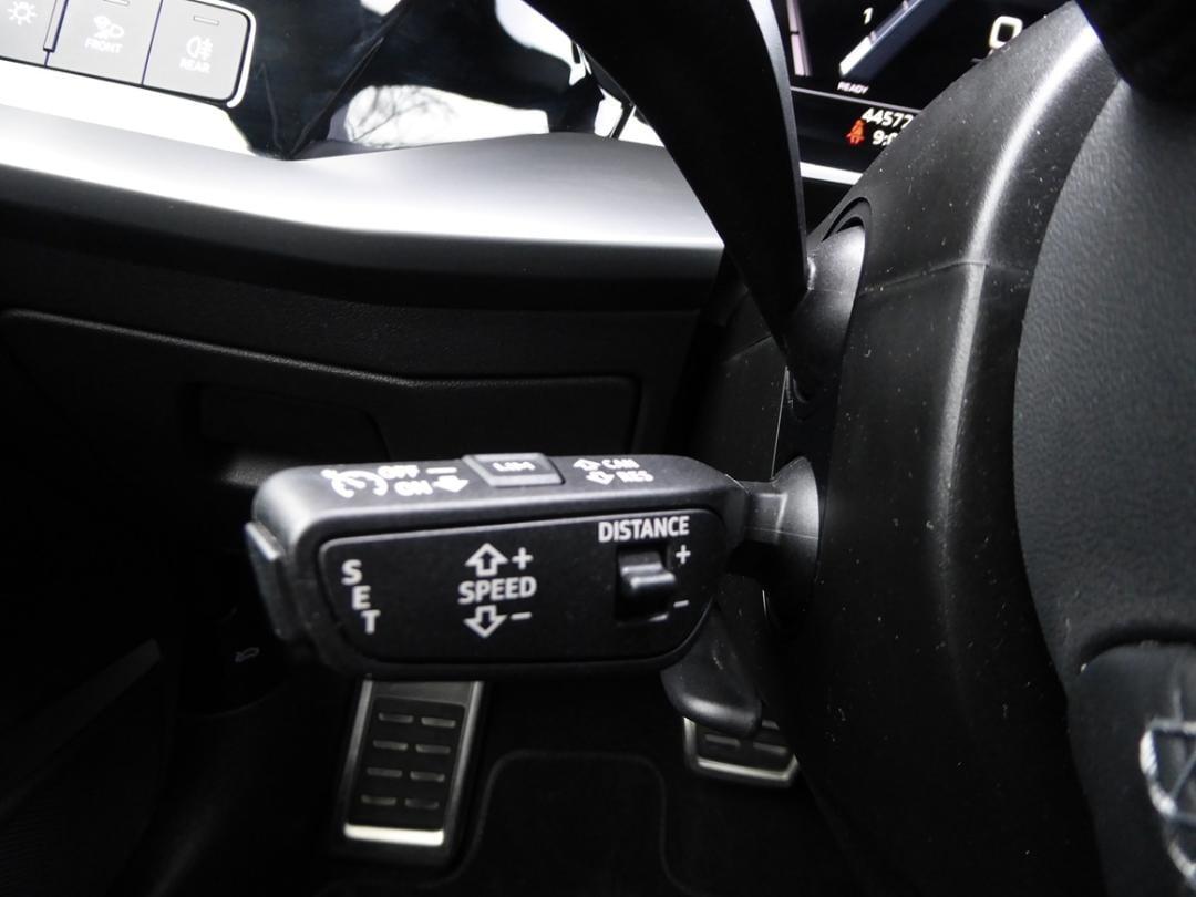 Audi S3 2.0 TFSI Quattro Sedan Sportback