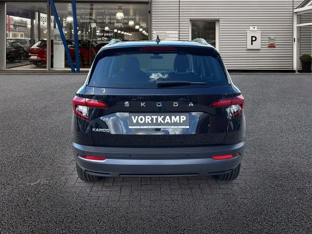Skoda Karoq 1.5 TSI Clever