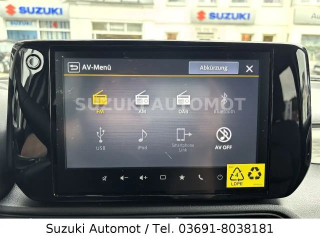 Suzuki Swift AllGrip Comfort Hybrid