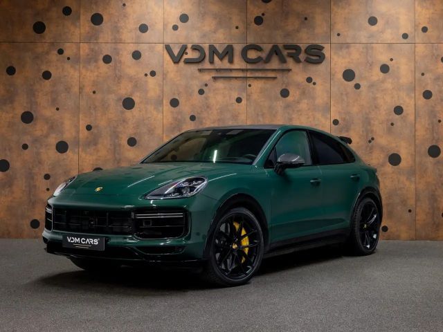 Porsche Cayenne Coupé Turbo
