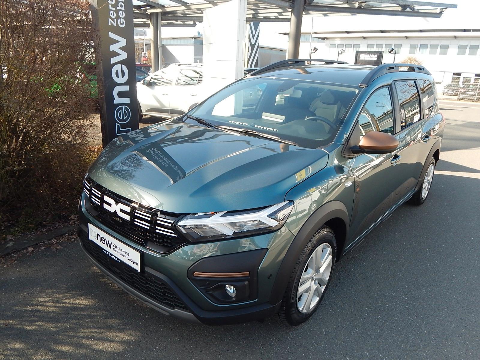 Dacia Jogger Extreme Hybrid 140