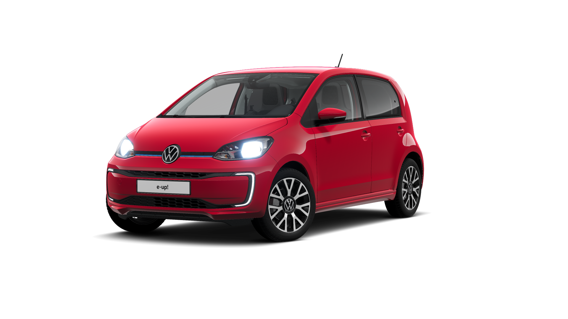 Volkswagen e-up! Move Move up!