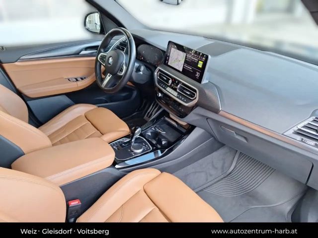 BMW X3 M-Sport xDrive