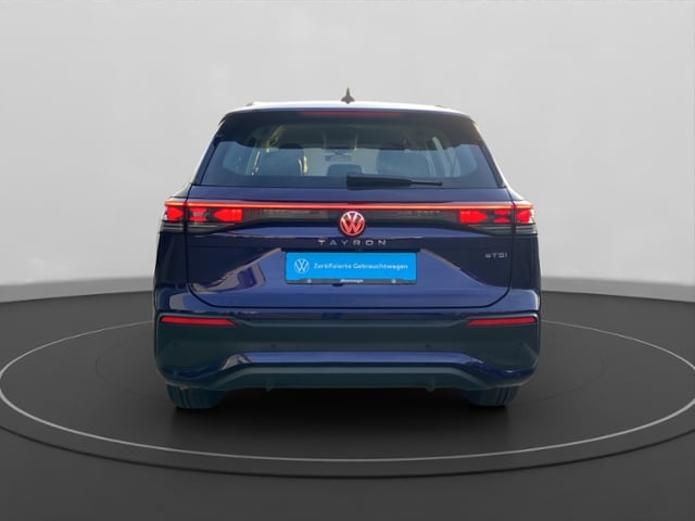 Volkswagen Tayron 1.5 eTSI DSG