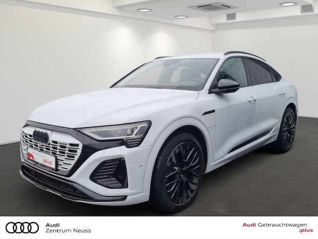 Audi Q8 e-tron 50 Quattro S-Line Sportback