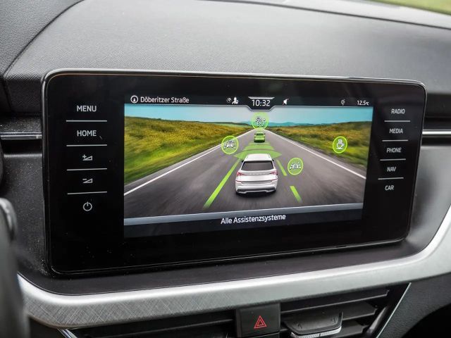 Skoda Kamiq 1.0 TSI Tour