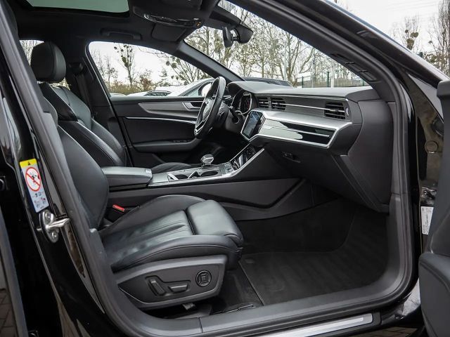 Audi A6 50 TDI Avant Quattro