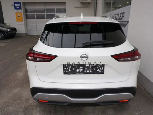Nissan Qashqai N-Connecta