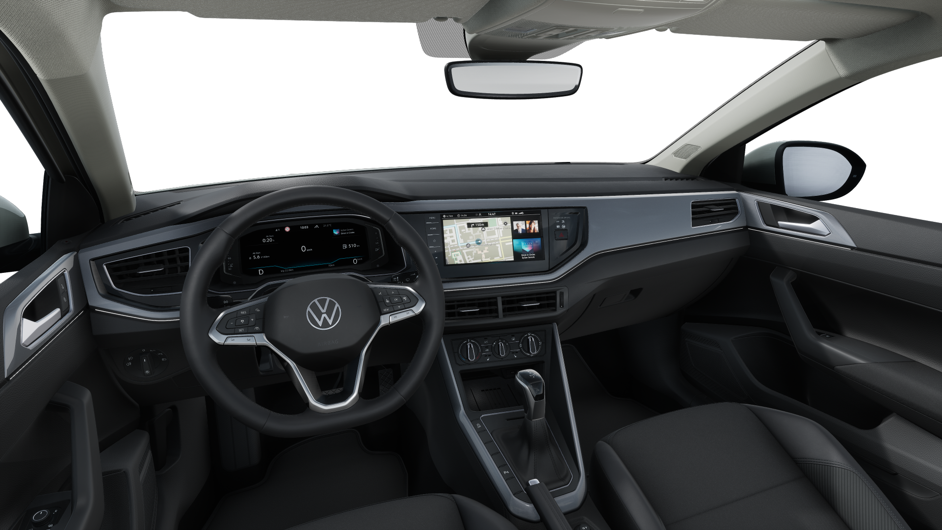 Volkswagen Taigo Panodach AHK Navi LED Kamera PDC