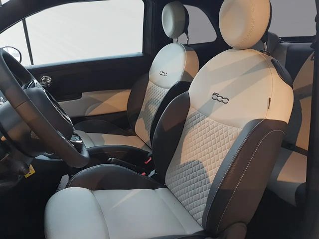 Fiat 500 FireFly Hybrid **AIGNER-EDITION**