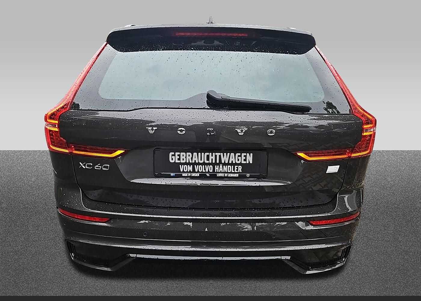 Volvo XC60 AWD Dark Plus T6