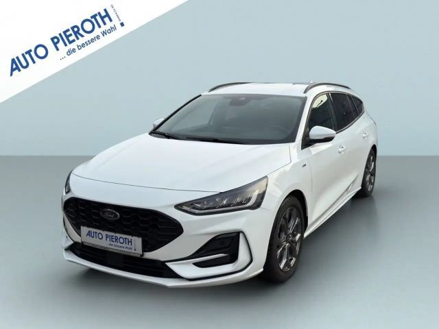 Ford Focus EcoBoost ST Line Wagon