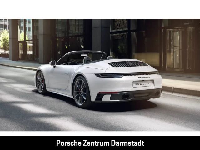 Porsche 992 4S Cabrio Carrera