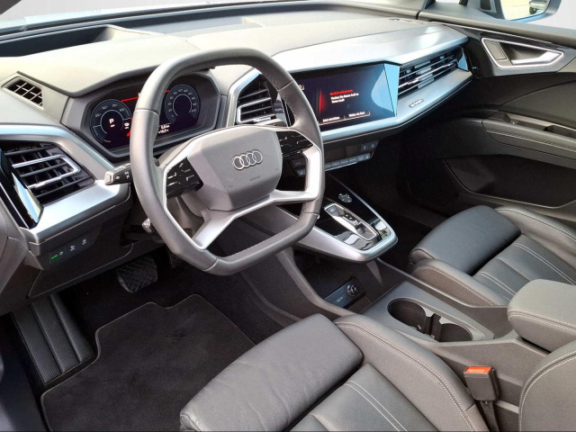 Audi Q4 e-tron 50 Quattro Sportback