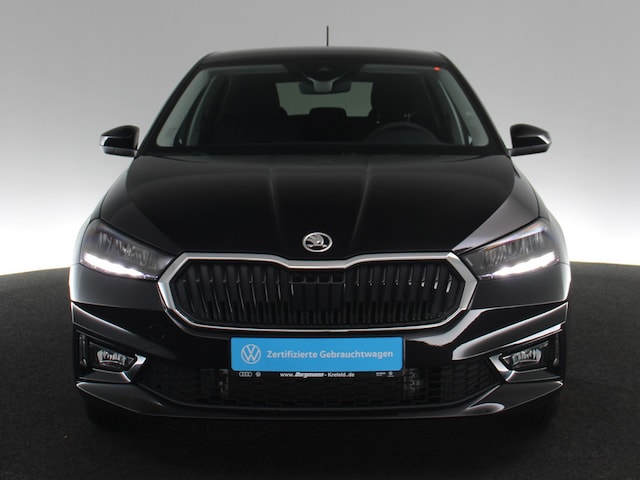 Skoda Fabia 1.0 TSI Selection