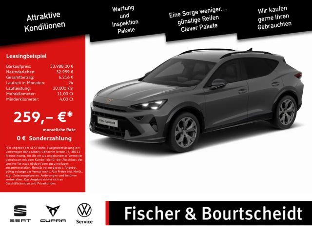 Cupra Formentor 2.0 TDI 110 kW ACC FACEL. LED 360°