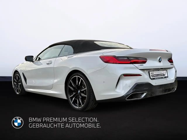 BMW M850 Cabrio xDrive
