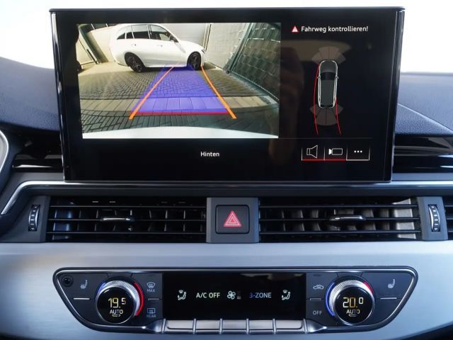 Audi A4 35 TDI Avant Competition S-Line