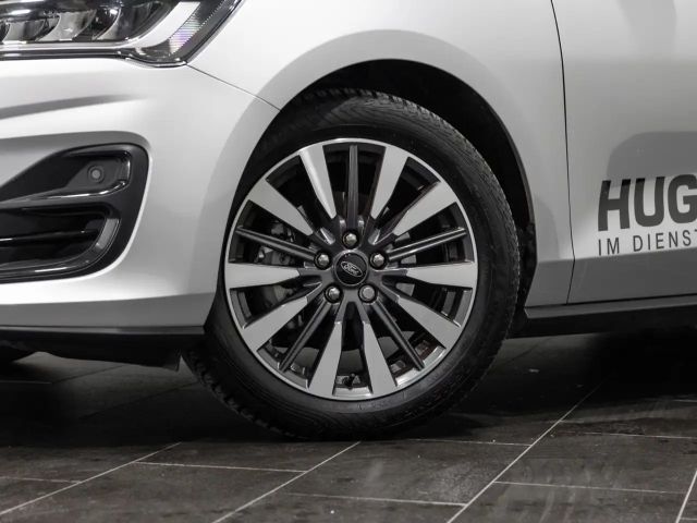 Ford Focus EcoBoost Titanium