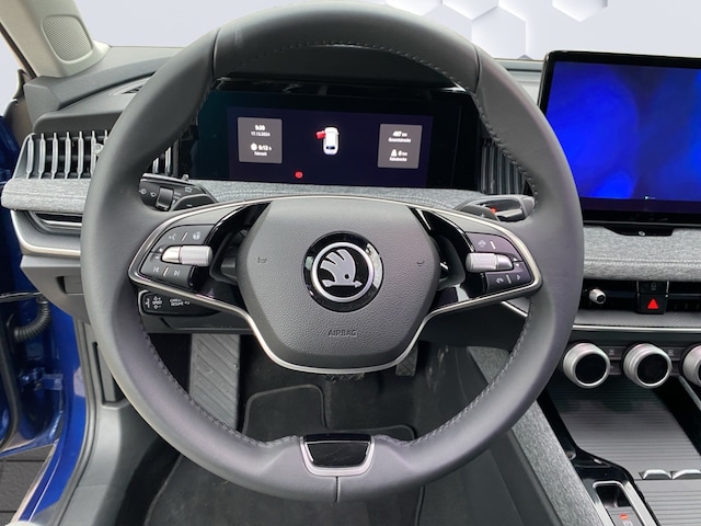 Skoda Superb 2.0 TDI 4x4 Combi Selection