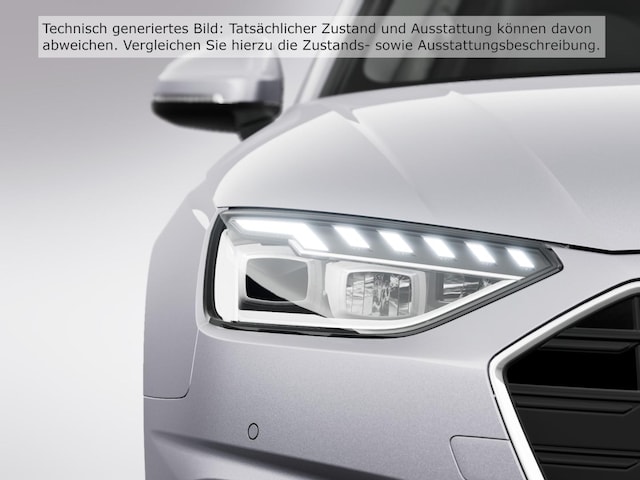 Audi A4 30 TDI Avant S-Tronic