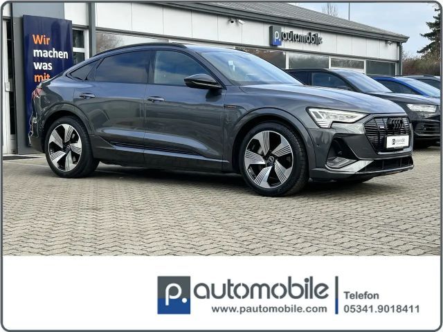 Audi e-tron 55 Quattro S-Line