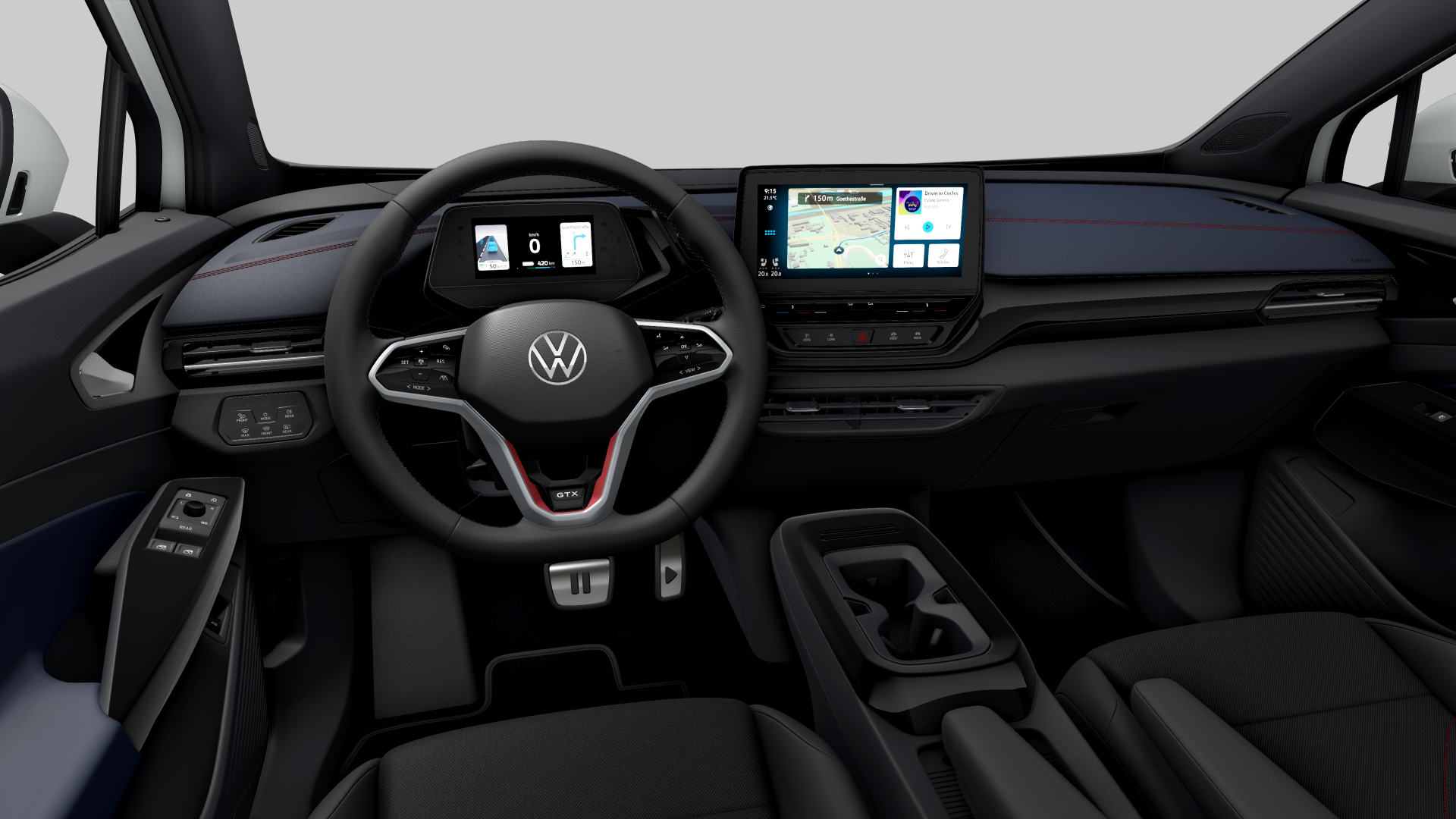 Volkswagen ID.4 4Motion