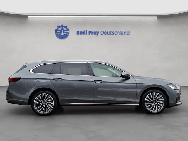 Skoda Superb 2.0 TDI 4x4 Combi