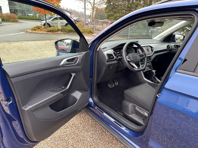 Volkswagen T-Cross DSG