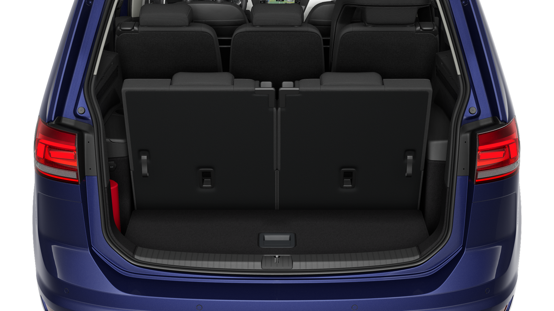 Volkswagen Touran 2.0 TDI Move