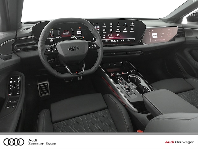 Audi A6 Avant S-Tronic