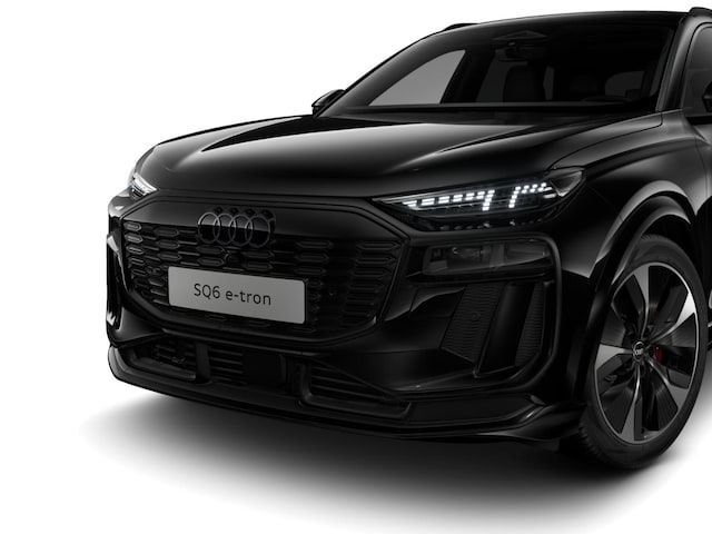 Audi Q6 e-tron Quattro