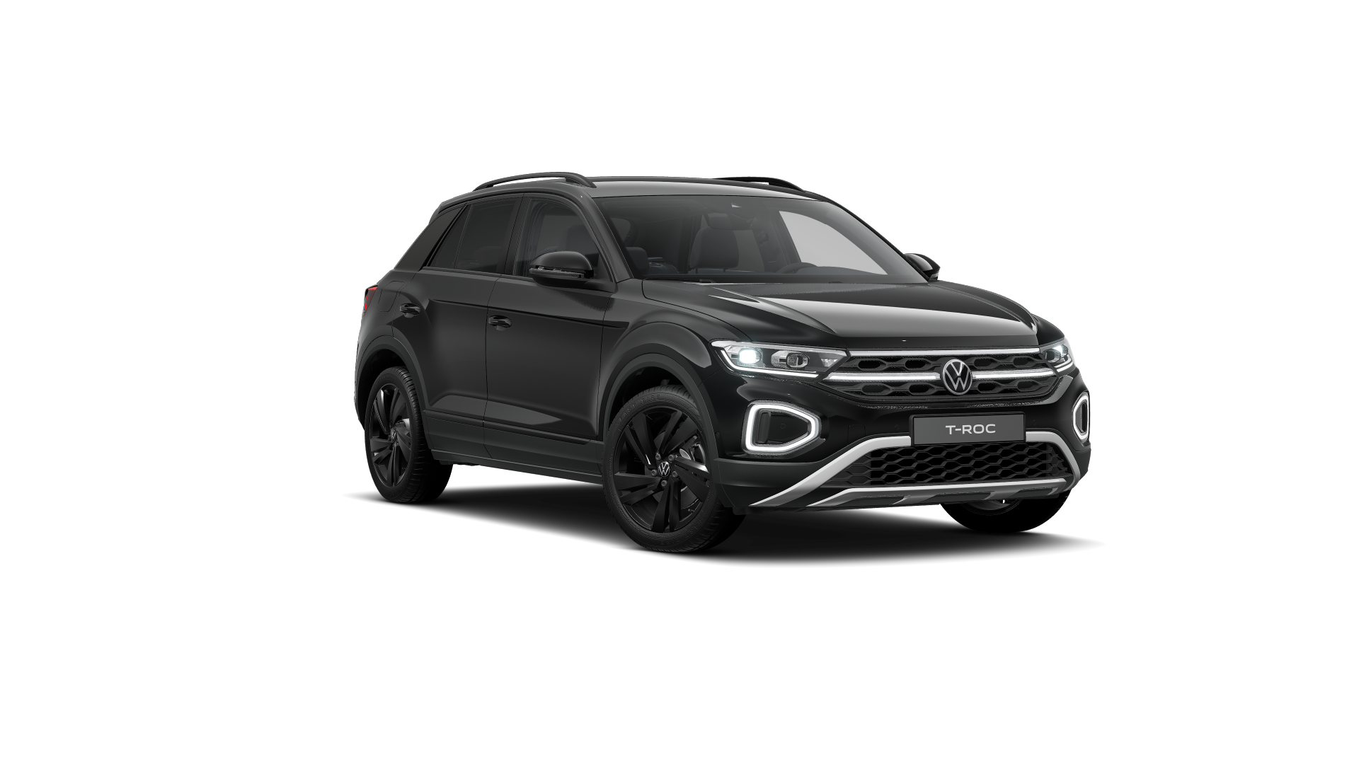Volkswagen T-Roc 1.5 TSI DSG Style