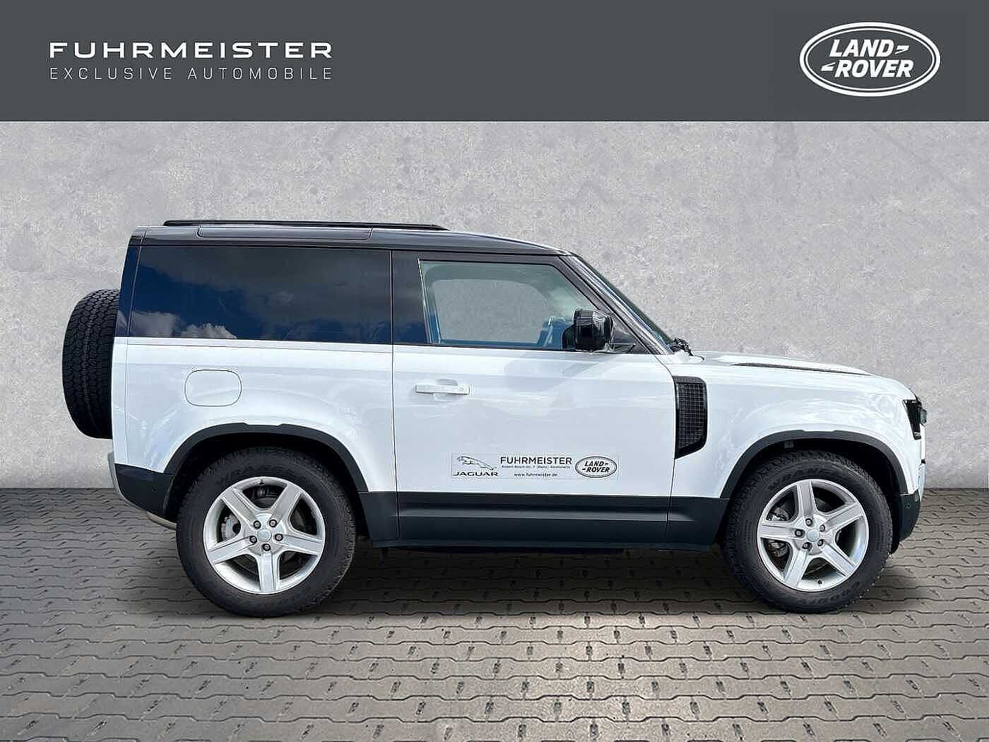 Land Rover Defender 90 SE