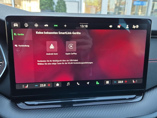 Skoda Octavia 2.0 TSI Combi RS