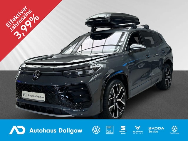 Volkswagen Tayron 2.0 TDI 4Motion DSG R-Line