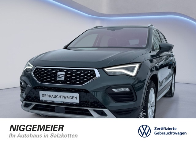 Seat Ateca 1.5 TSI Connect