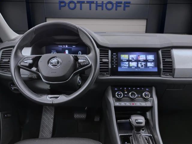 Skoda Kodiaq 2.0 TDI Tour