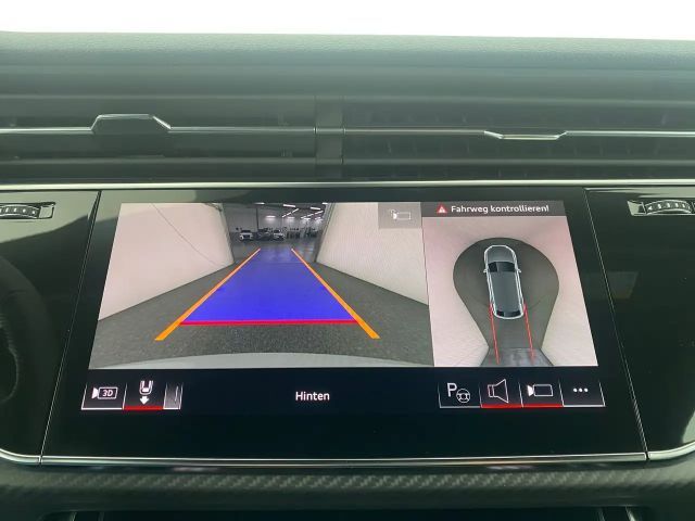 Audi Q8 Hybride Quattro