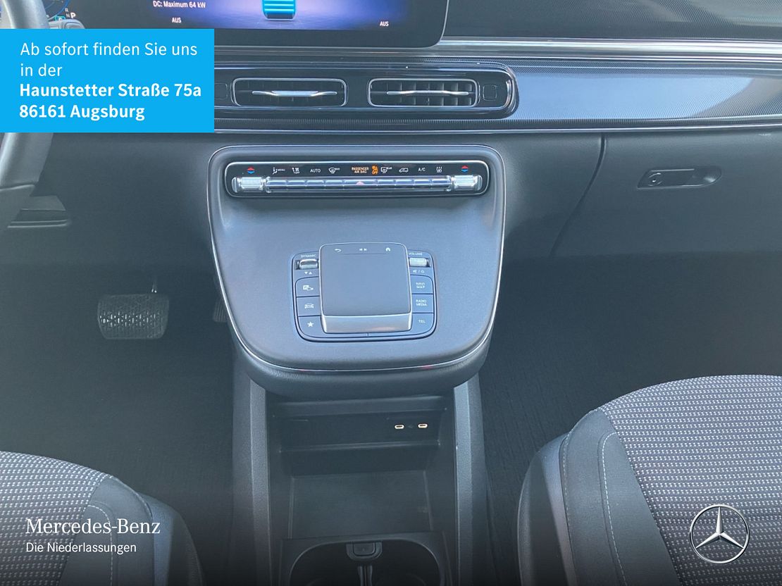 Mercedes-Benz EQV 300 Limousine Lang